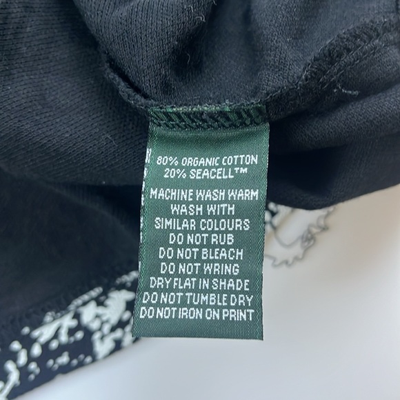 Rodd & Gunn Matariki Bay Polo · Obsidian LG Y17-28 - Picture 7 of 8